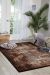 Nourison Home Karma Latte 3'9" x 5'9" Room Scene