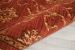 Nourison Home Radiant Impression Persimmon 3'6" x 5'6" Room Scene