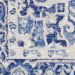 Nourison Home Whimsicle Ivory Blue Collection