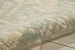 Nourison Home Nepal Seafoam 2'3" x 8' Runner Room Scene