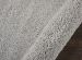 Nourison Home Malibu Shag Silver Grey 7’10” x Round Room Scene