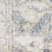 Nourison Home Astra Machine Washable Grey Blue Collection
