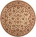 Nourison Home Heritage Hall Ivory 9' x Round