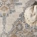 Nourison Home Quarry Grey/Light Blue 3'9" x 5'9" Room Scene