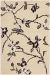 Nourison Home Modern Elegance Black/White 3'6" x 5'6" Collection