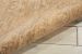 Nourison Home Silk Elements Sand 5'6" x 8' Room Scene