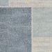 Nourison Home Astra Machine Washable Blue Ivory Collection