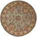 Nourison Home Jaipur Aqua 8' x Round Collection