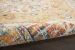 Nourison Home Passion Ivory/Yellow Room Scene