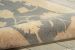 Nourison Home Royal Serenity Slate 2'3" x 8' Runner Room Scene