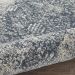 Nourison Home Malta Navy/Ivory 9' x 12' Room Scene