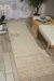 Nourison Home Nepal Bone 2'3" x 8' Runner Room Scene
