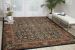 Nourison Home Nourison 2020 Navy 4' x 6' Room Scene