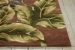 Nourison Home Tropics Khaki Room Scene