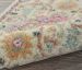 Nourison Home Passion Ivory/Pink Room Scene