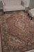 Nourison Home Persian Palace Terracotta 7'10" x 10'10" Room Scene