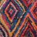 Nourison Home Nomad Red/Multicolor 2'3" x 8' Runner Collection