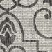 Nourison Home Country Side Ivory/Charcoal 5'3" x Round Collection