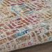 Nourison Home Radiant Grey/Multicolor 2'3" x 7'3" Runner Room Scene