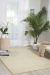 Nourison Home Nepal Bone 7'9" x 10'10" Room Scene