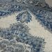 Nourison Home Persian Vintage Ivory Blue 5'3" x 7'3" Room Scene