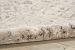 Nourison Home Silver Screen Latte 5'3" x 7'3" Room Scene