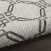 Nourison Home Country Side Ivory/Charcoal 2'2" x 3'9" Room Scene