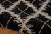 Nourison Home Tranquility Black 7'9" x 10'10" Room Scene