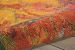 Nourison Home Celestial Cayenne 3'11" x 5'11" Room Scene
