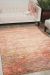 Nourison Home Gemstone Fire Opal 3'9" x 5'9" Room Scene