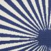 Nourison Home Grafix Navy Collection