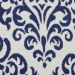 Nourison Home Grafix White Blue 2' x 4'