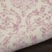 Nourison Home Jubilant Ivory/Pink Room Scene
