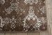 Nourison Home Karma Mocha 5'3" x 7'4" Room Scene