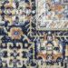 Nourison Home Nourison Essentials Persian Navy Collection