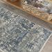 Nourison Home Quarry Grey/Beige Room Scene