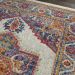 Nourison Home Persian Vintage Ivory/Multi 5'3" x 7'3" Room Scene