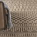 Nourison Home Paxton Mocha 9' x 12'2" Room Scene