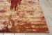 Nourison Home Rhapsody Gold/Garnet 9'9" x 13' Room Scene