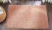 Nourison Home Malibu Shag Blush Room Scene