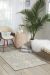 Nourison Home Luminance Ironstone 3'5" x 5'5" Room Scene