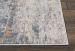 Nourison Home Rustic Textures Grey/Beige Room Scene