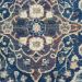 Nourison Home Ankara Global Navy Multicolor Collection