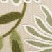 Nourison Home Aloha Ivory Green Collection