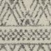 Nourison Home Passion Ivory/Grey 5'3