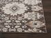 Nourison Home Silver Screen Mocha/Slate 9' x 12' Room Scene
