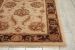 Nourison Home Heritage Hall Beige 9'9" x 13'9" Room Scene