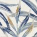 Nourison Home Seaside Ivory Blue Collection