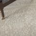 Nourison Home Malta Beige/Grey 3'11" x 5'7" Room Scene