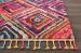 Nourison Home Nomad Red/Multicolor 7'10" x 10'6" Room Scene